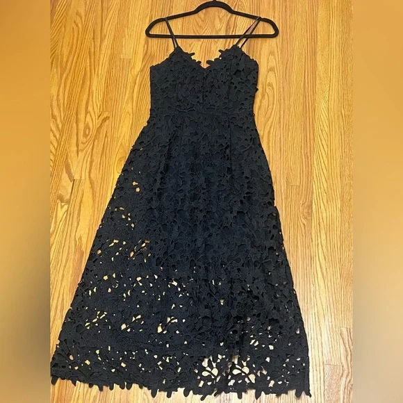 NWT express floral midi - Picture 3 of 4
